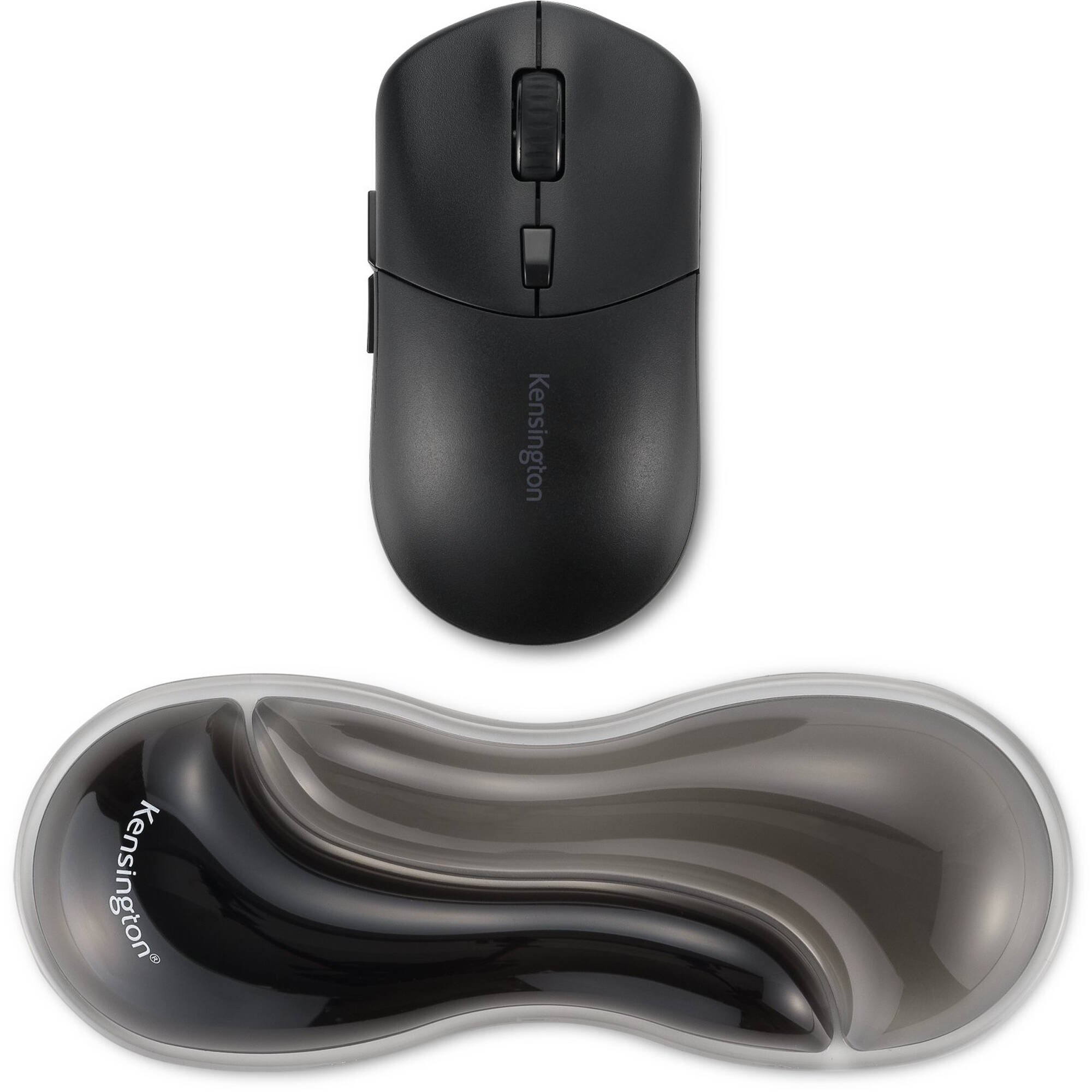 SlimDuo Gel Mouse WristRest Gy — view 3