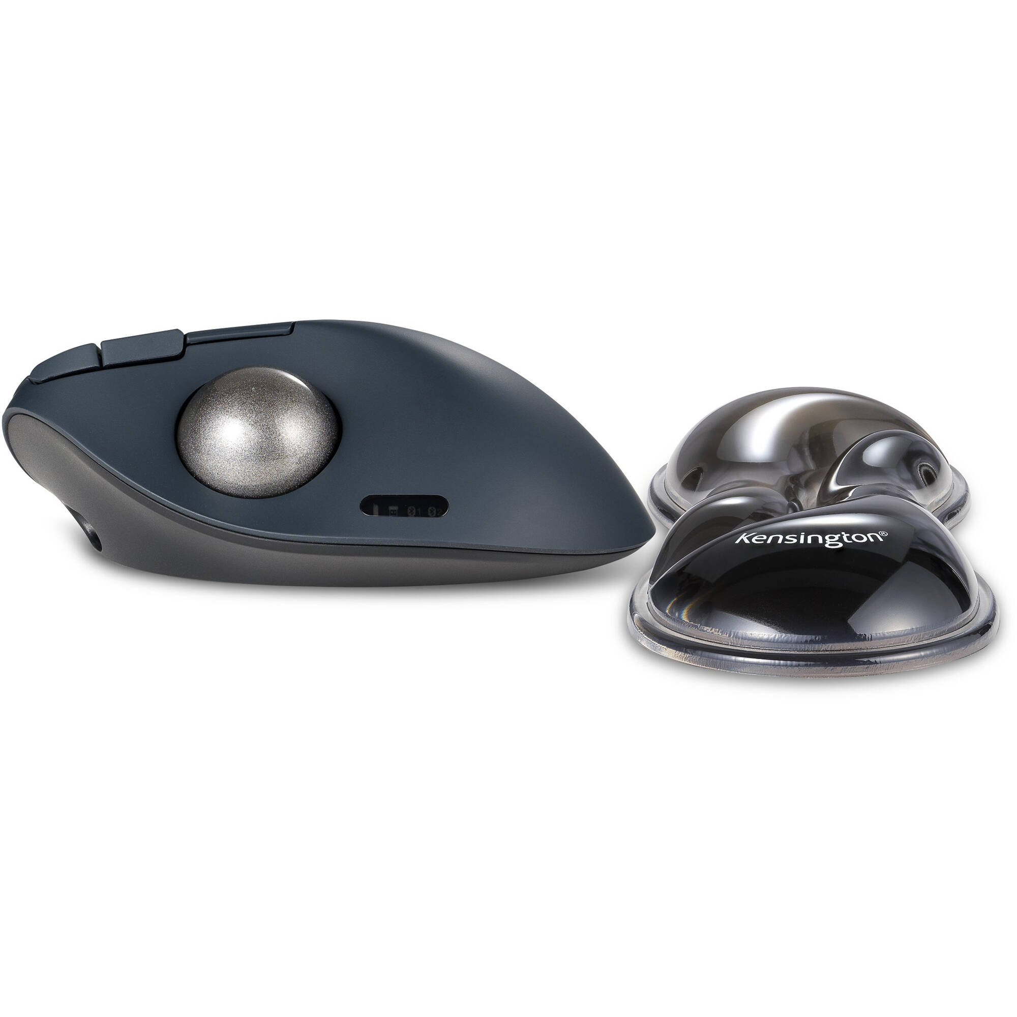 SlimDuo Gel Mouse WristRest Gy — view 5