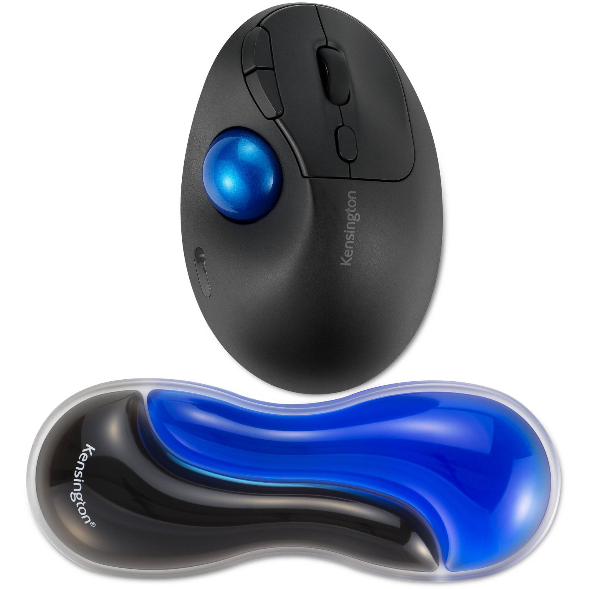 Slim Duo Gel Mouse WristRest B — view 3