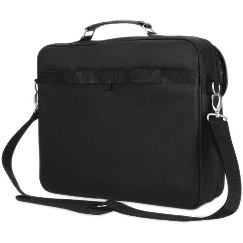 SIMPLY PORTABLE SP30 LAPTOP CASE - 15.6IN/39.6CM - BLACK — view 2