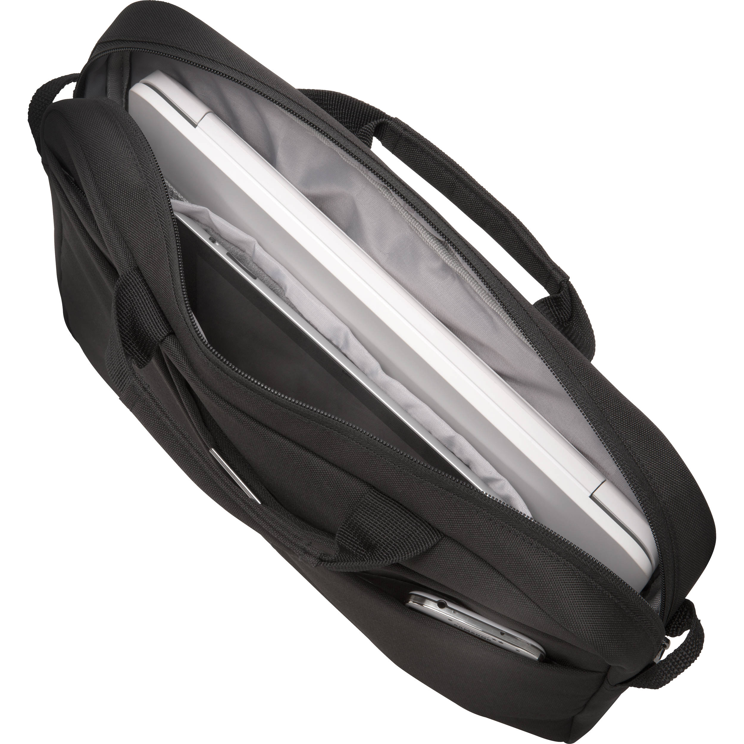 LS240 Laptop Carrying Case bla — view 2