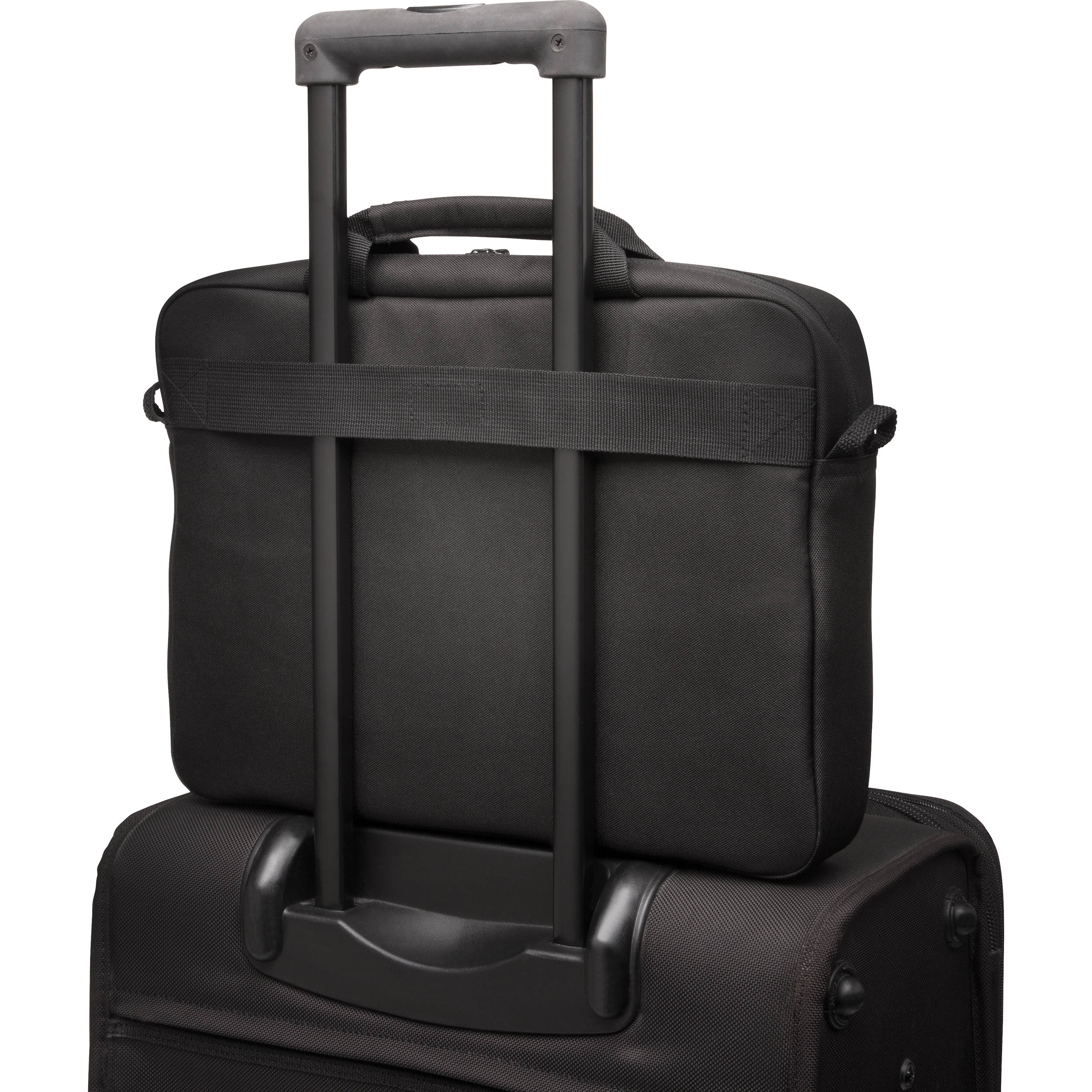 LS240 Laptop Carrying Case bla — view 3