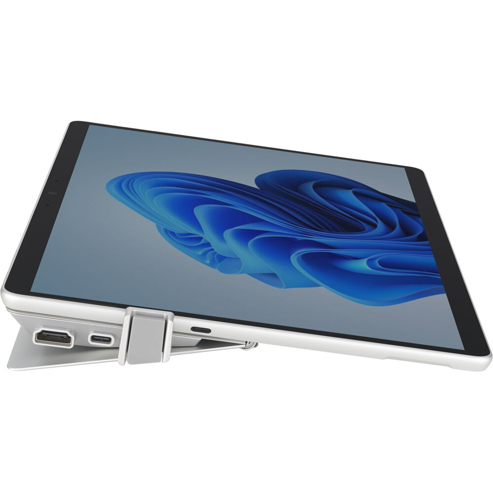Kensington CAC reader adapter for Surface Pro 9 with USB-C pass-through and smart card support — view 3