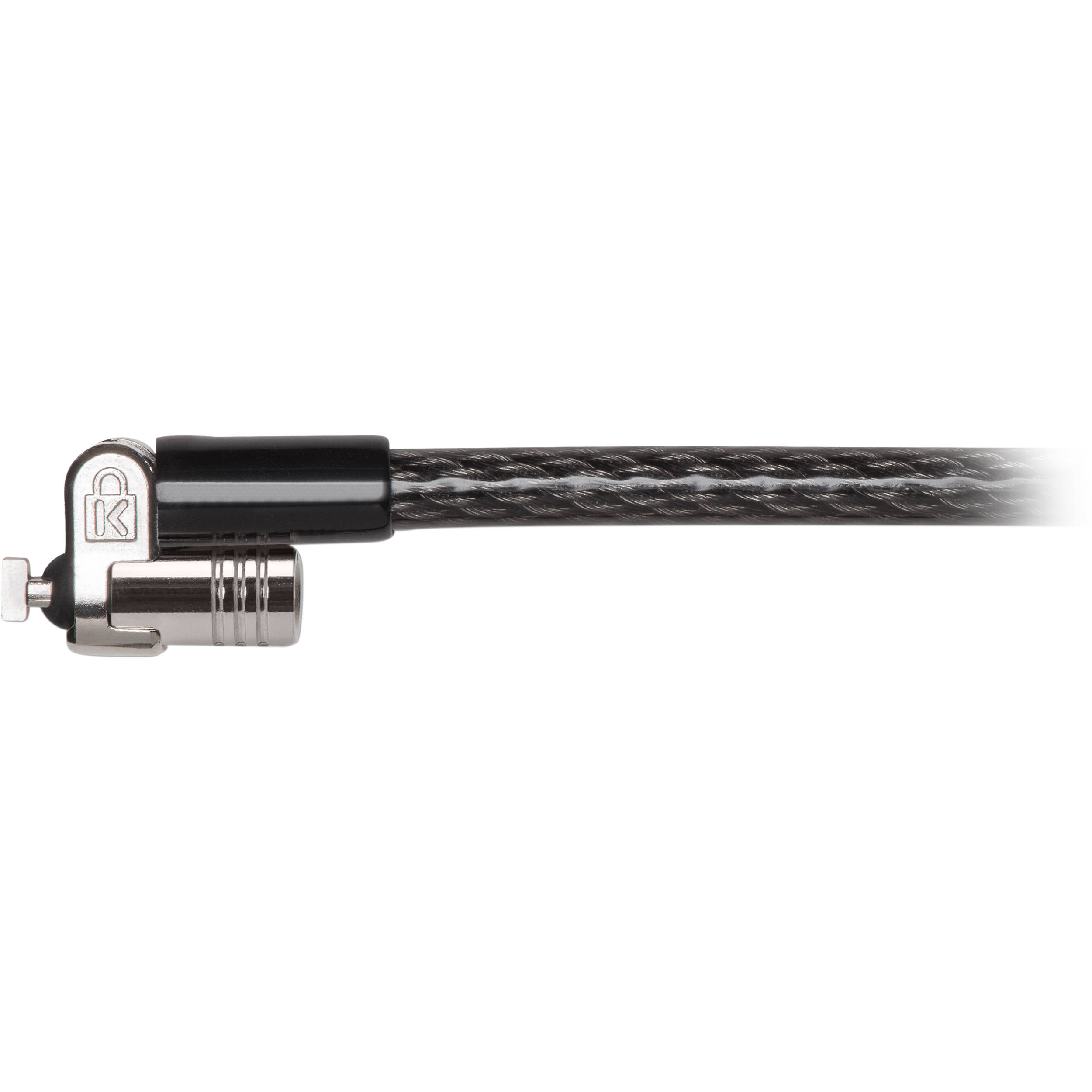 Kensington MicroSaver 2.0 keyed ultra laptop lock for notebook security — view 2