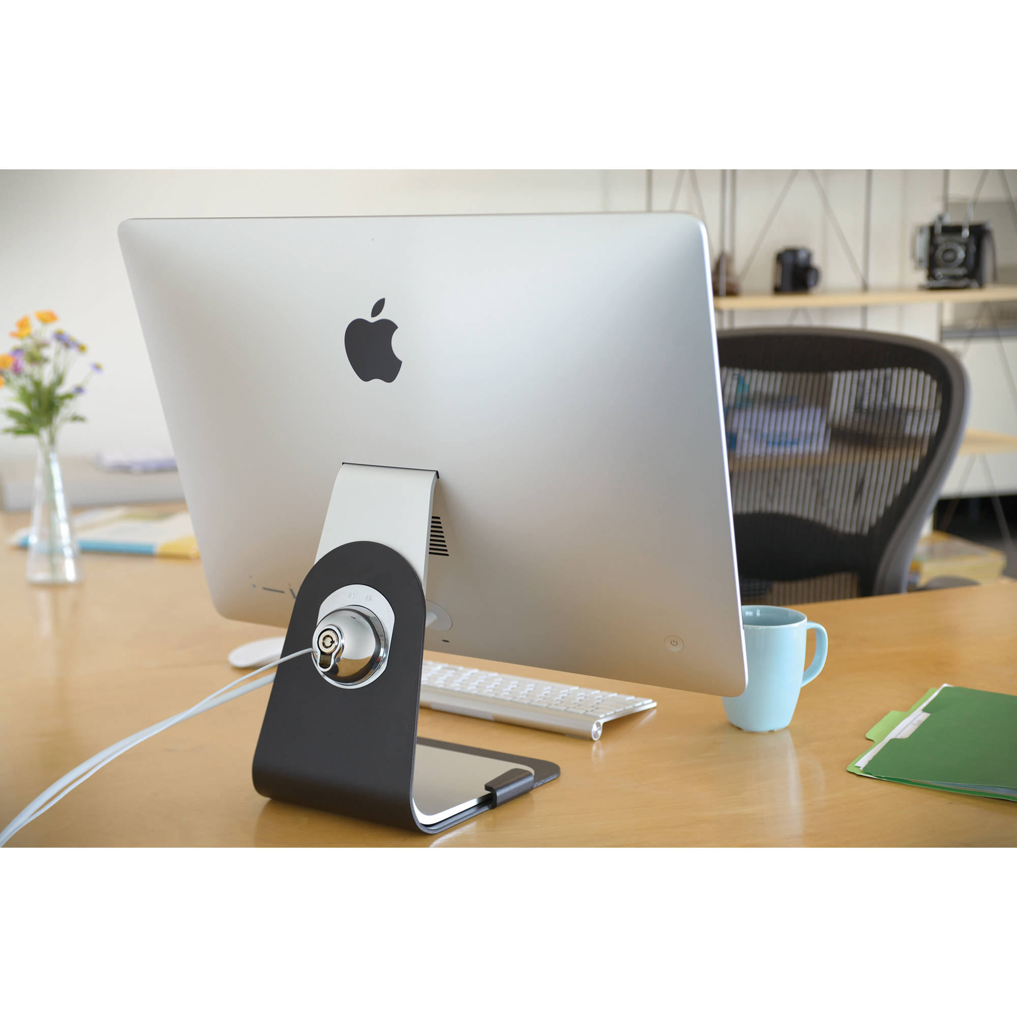 SAFESTAND IMAC KEYED LOCKING STATION, UN — view 3