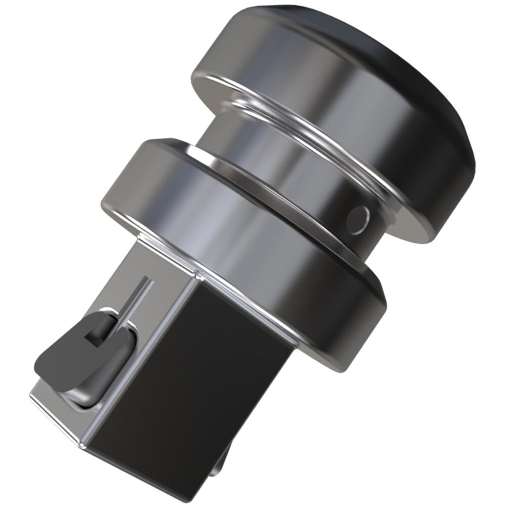 CLICKSAFE SECURITY ANCHOR FOR WEDGE LOCK SLOT — view 2
