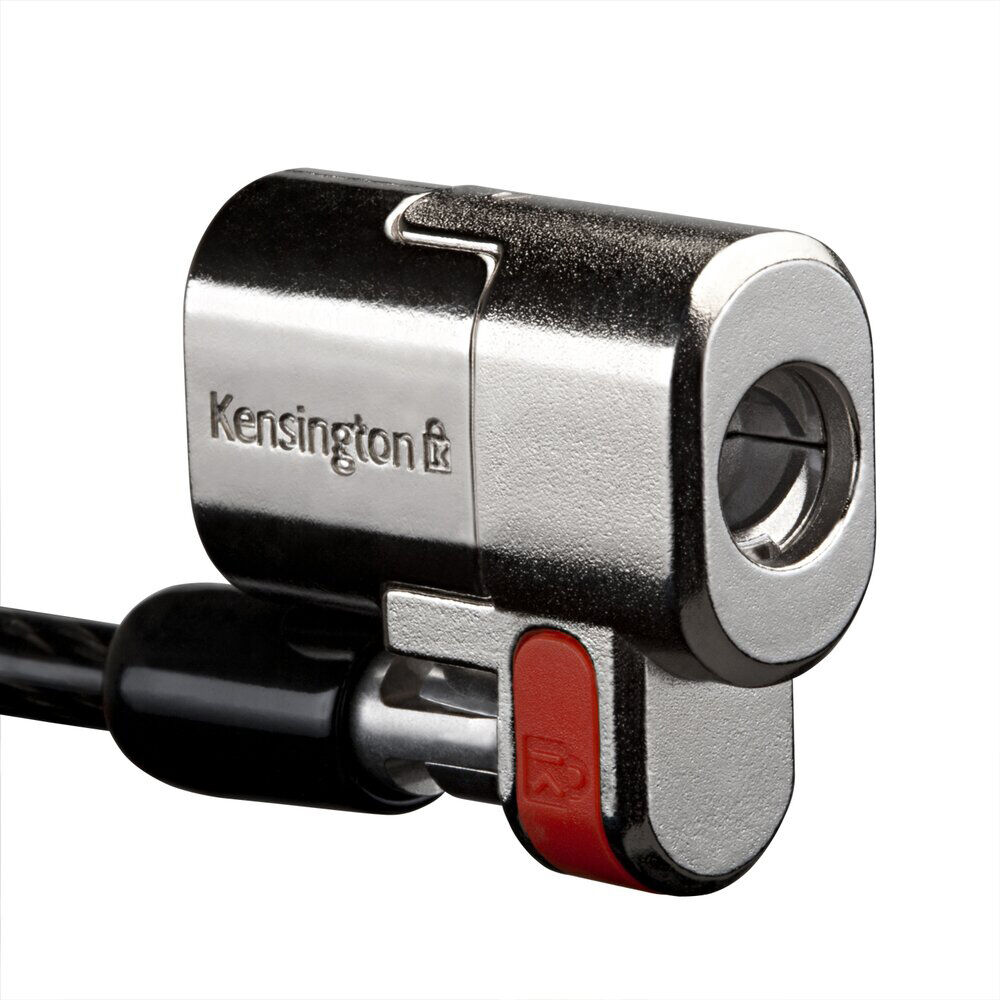 CLICKSAFE SECURITY ANCHOR FOR WEDGE LOCK SLOT — view 3