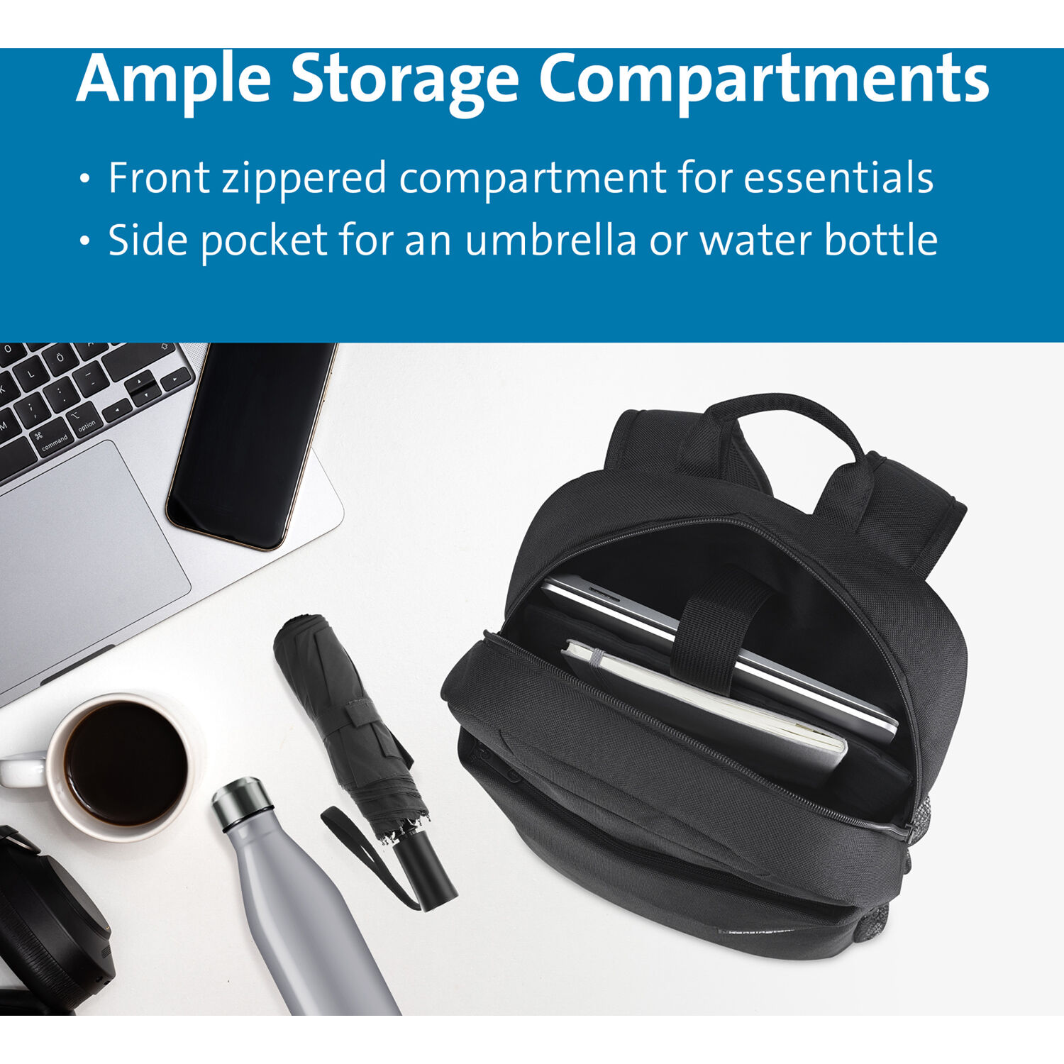 Simply Portable Lite Backpack — view 10