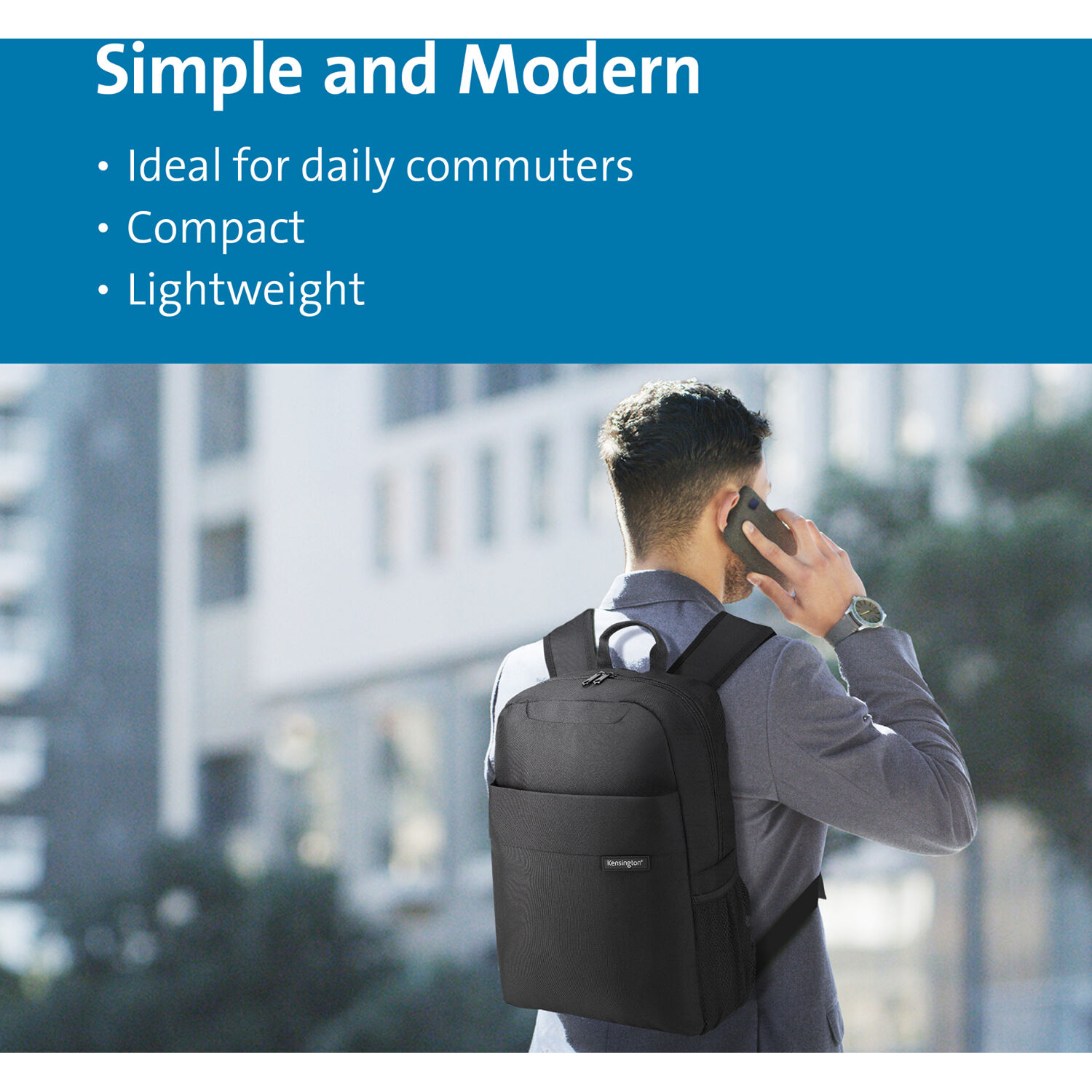 Simply Portable Lite Backpack — view 8