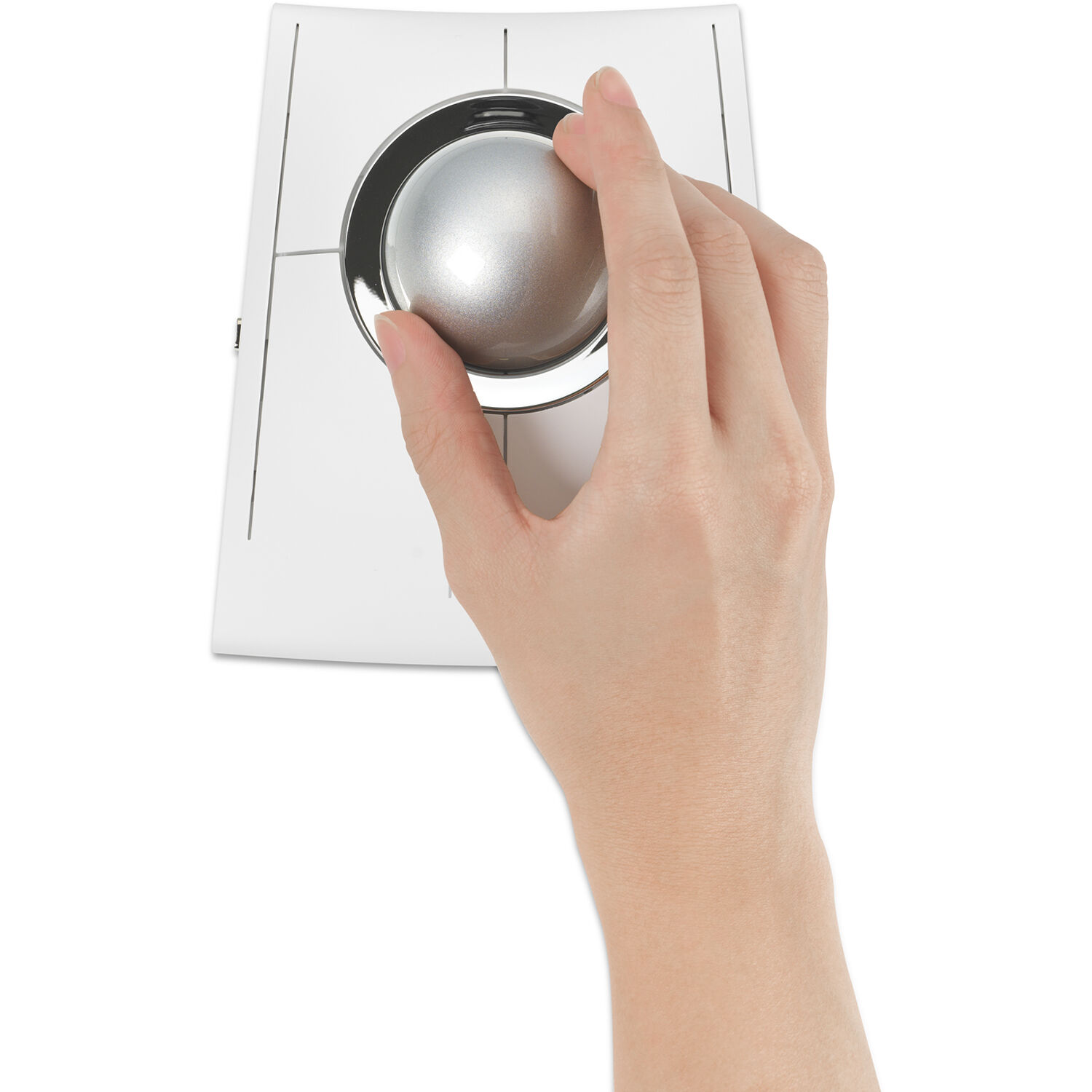SlimBlade Pro EQ Trackball WH — view 7