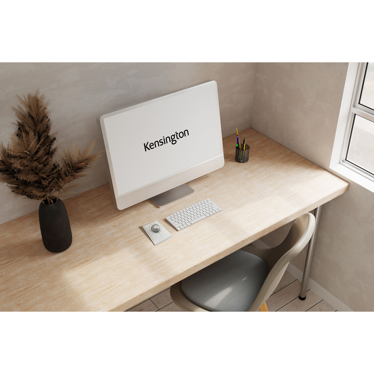 SlimBlade Pro EQ Trackball WH — view 8