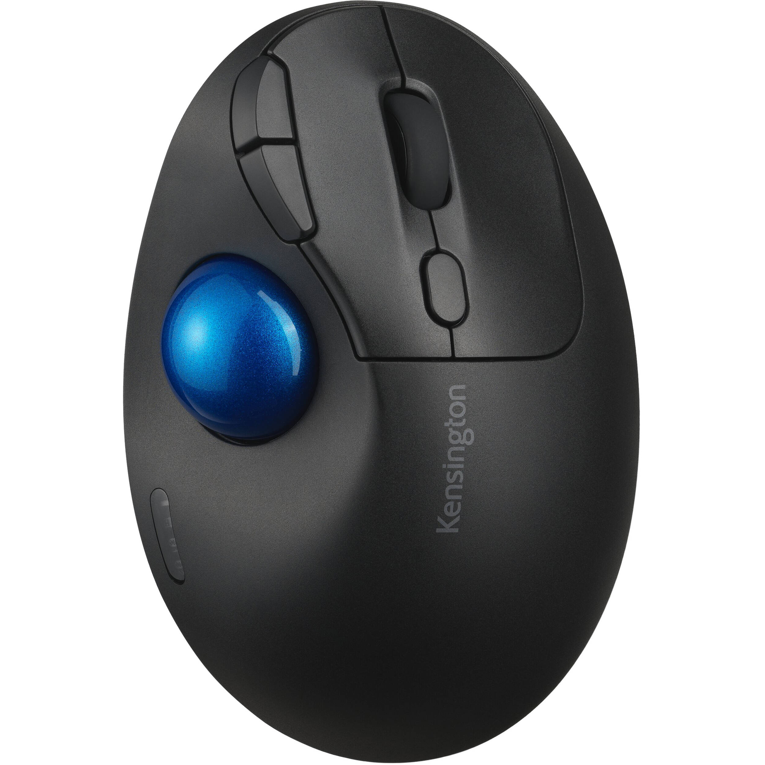 Kensington Pro Fit Ergo TB450 wireless ergonomic trackball with Bluetooth LE and 2.4 GHz connectivity — view 2