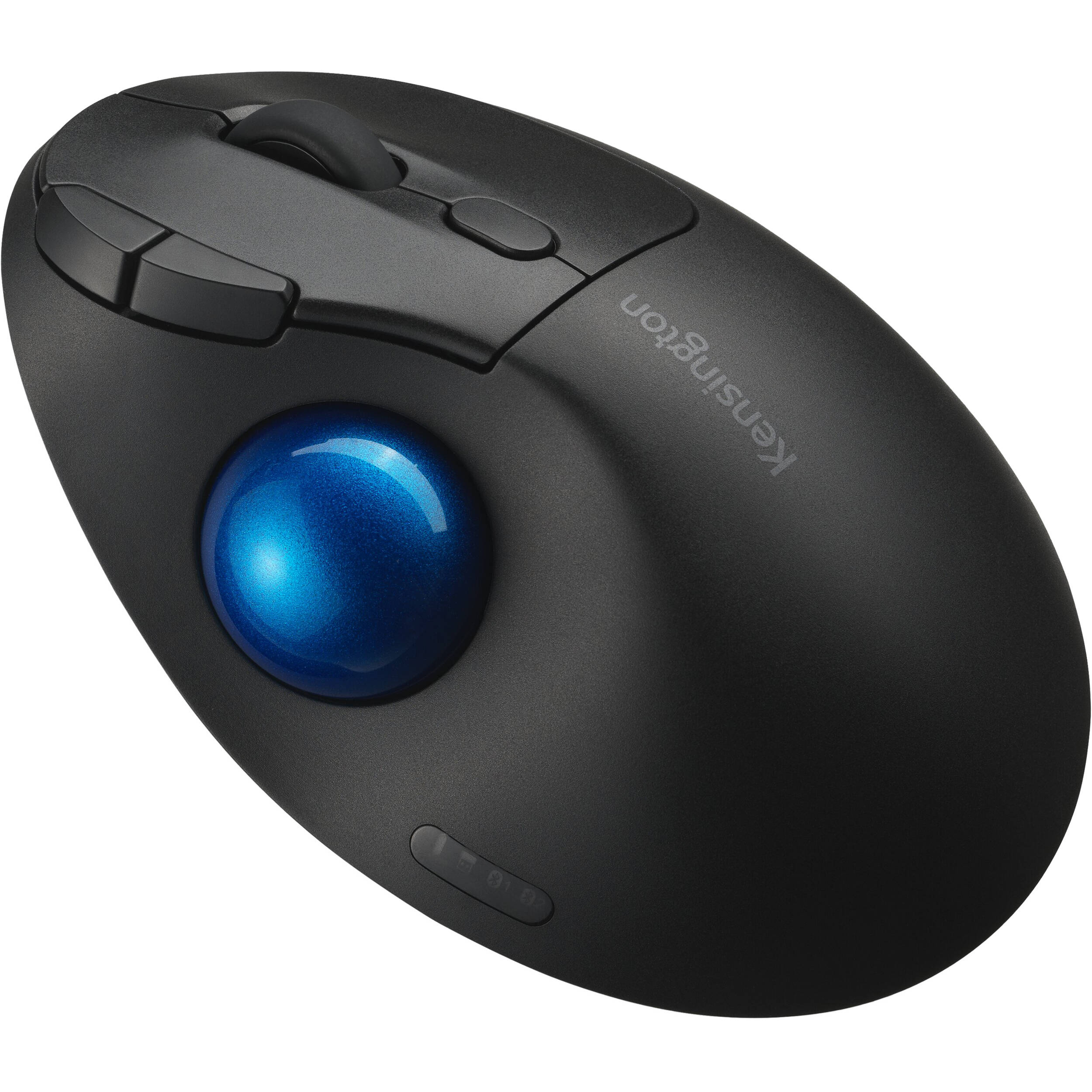 Kensington Pro Fit Ergo TB450 wireless ergonomic trackball with Bluetooth LE and 2.4 GHz connectivity — view 3