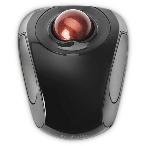 ORBIT MOBILE TRACKBALL — view 2