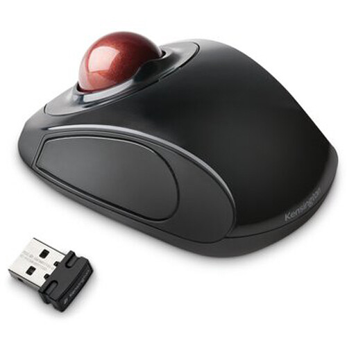 ORBIT MOBILE TRACKBALL — view 3