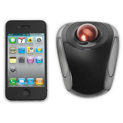 ORBIT MOBILE TRACKBALL — view 6