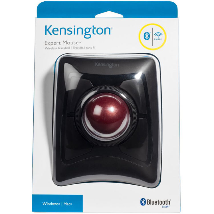 Expert Mouse Wireless Trackbal — view 8