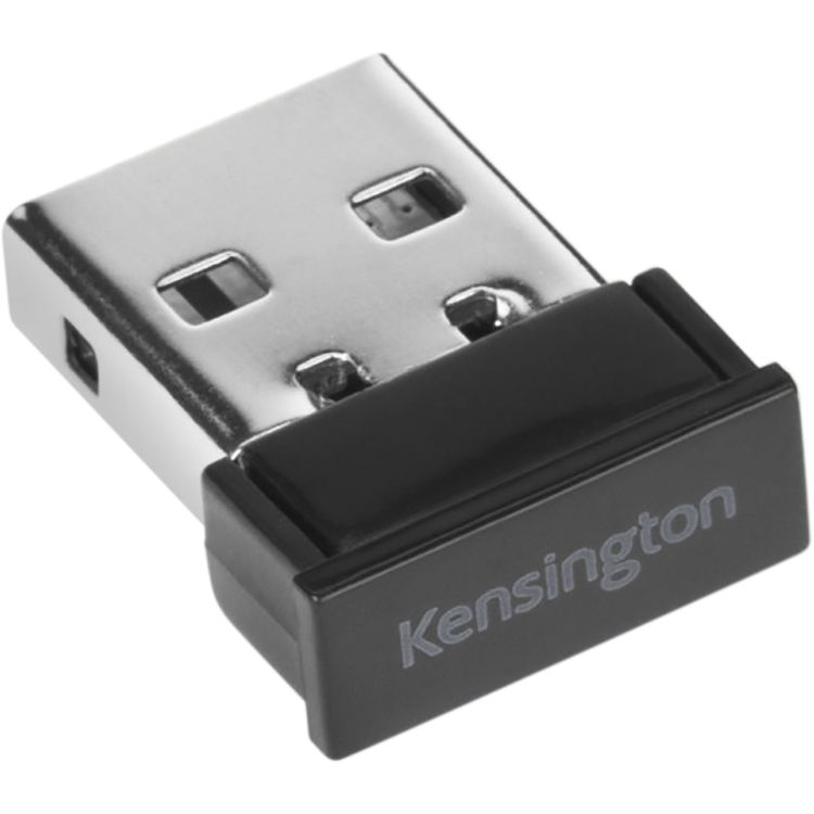 Kensington PRO FIT low-profile wireless keyboard for office productivity — view 4