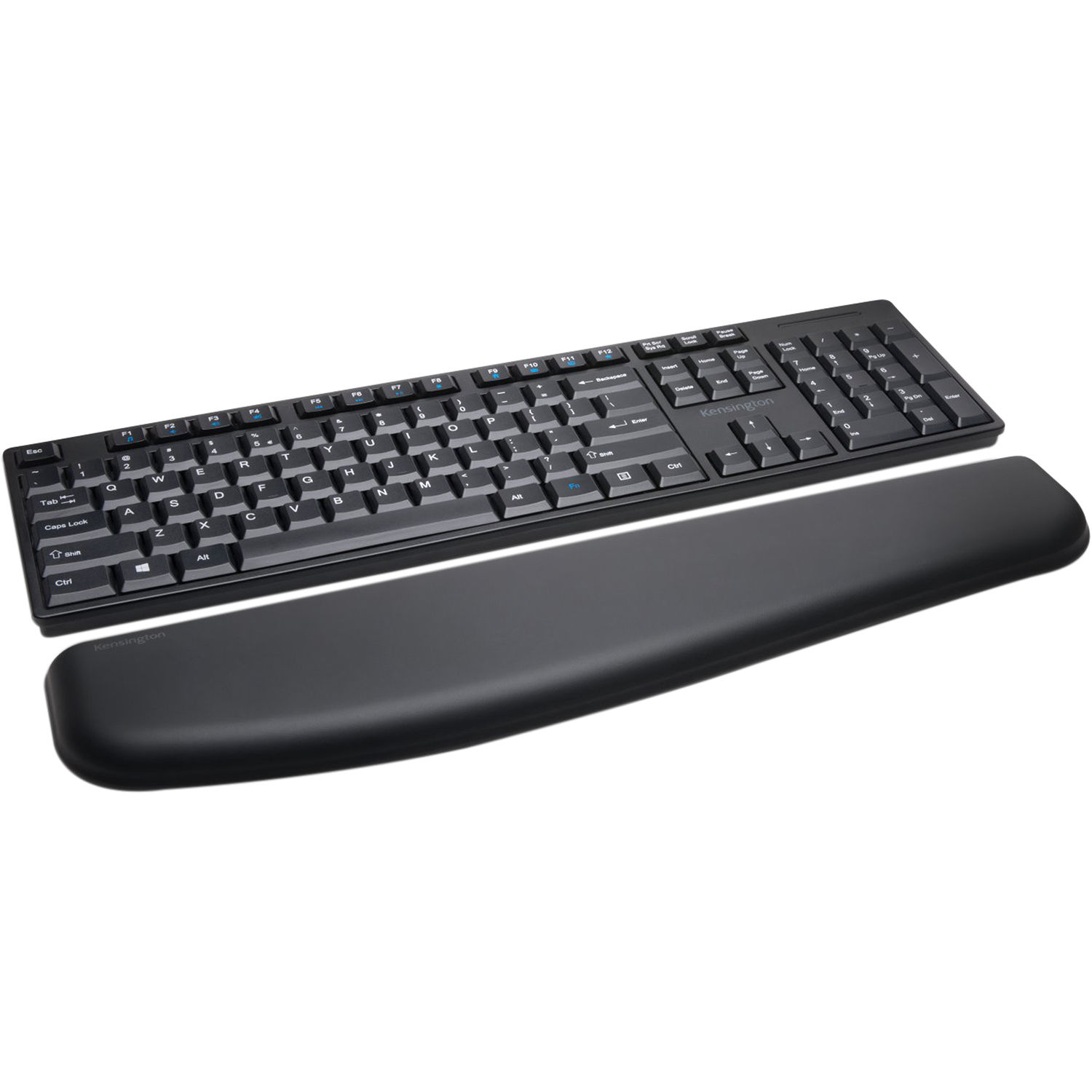 Kensington PRO FIT low-profile wireless keyboard for office productivity — view 6