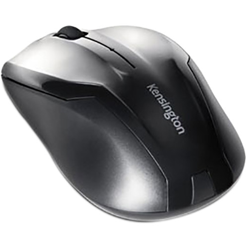 Kensington Keyboard for Life Wireless Set with full-size spill-resistant keyboard and optical mouse — view 6