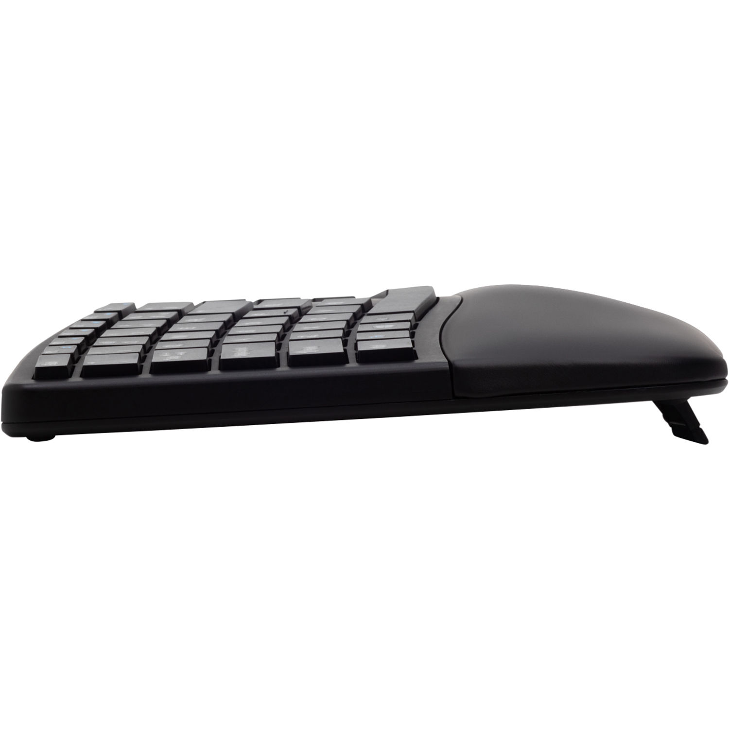 Kensington Pro Fit Ergo Wireless Keyboard with sculpted ergonomic layout and wireless connectivity — view 4