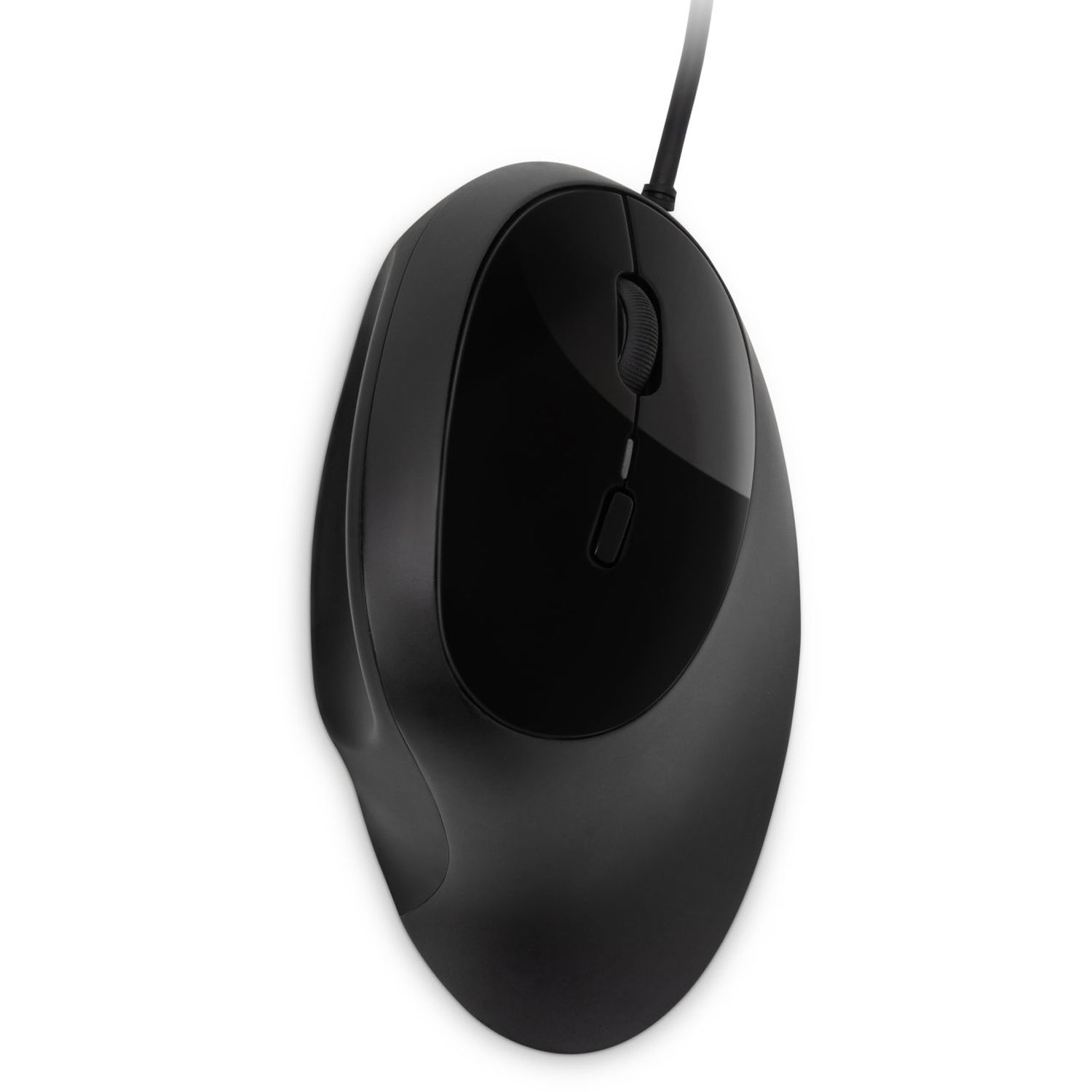 Kensington Pro Fit Ergo Wired Mouse with wrist support and ergonomic grip — view 8