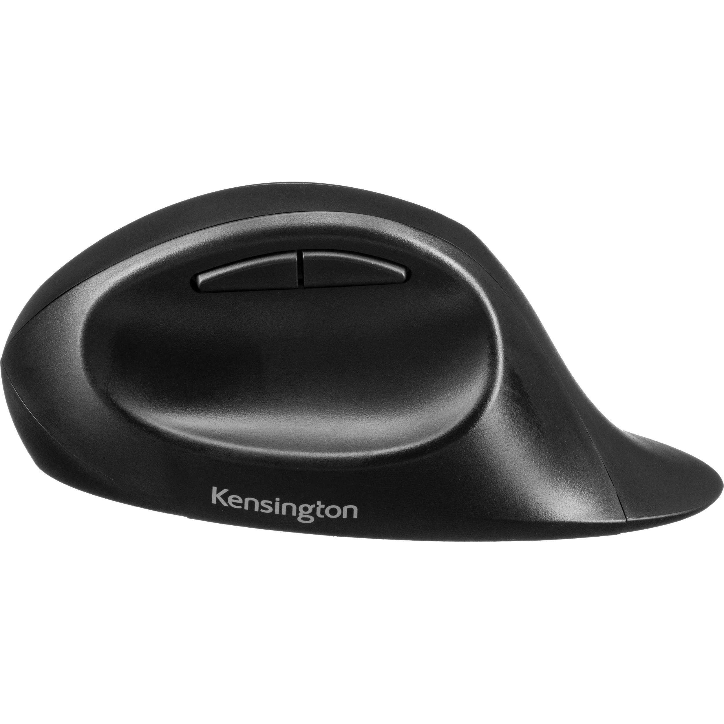 Kensington Pro Fit Ergo wireless keyboard and mouse set with ergonomic design — view 10