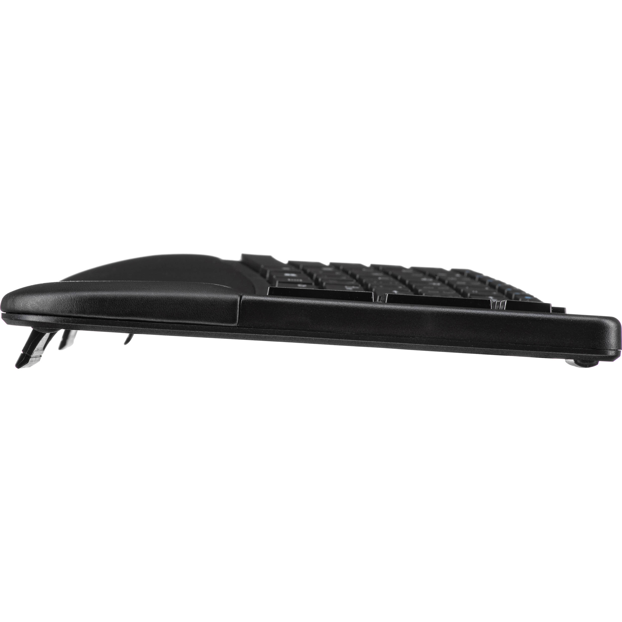 Kensington Pro Fit Ergo wireless keyboard and mouse set with ergonomic design — view 7
