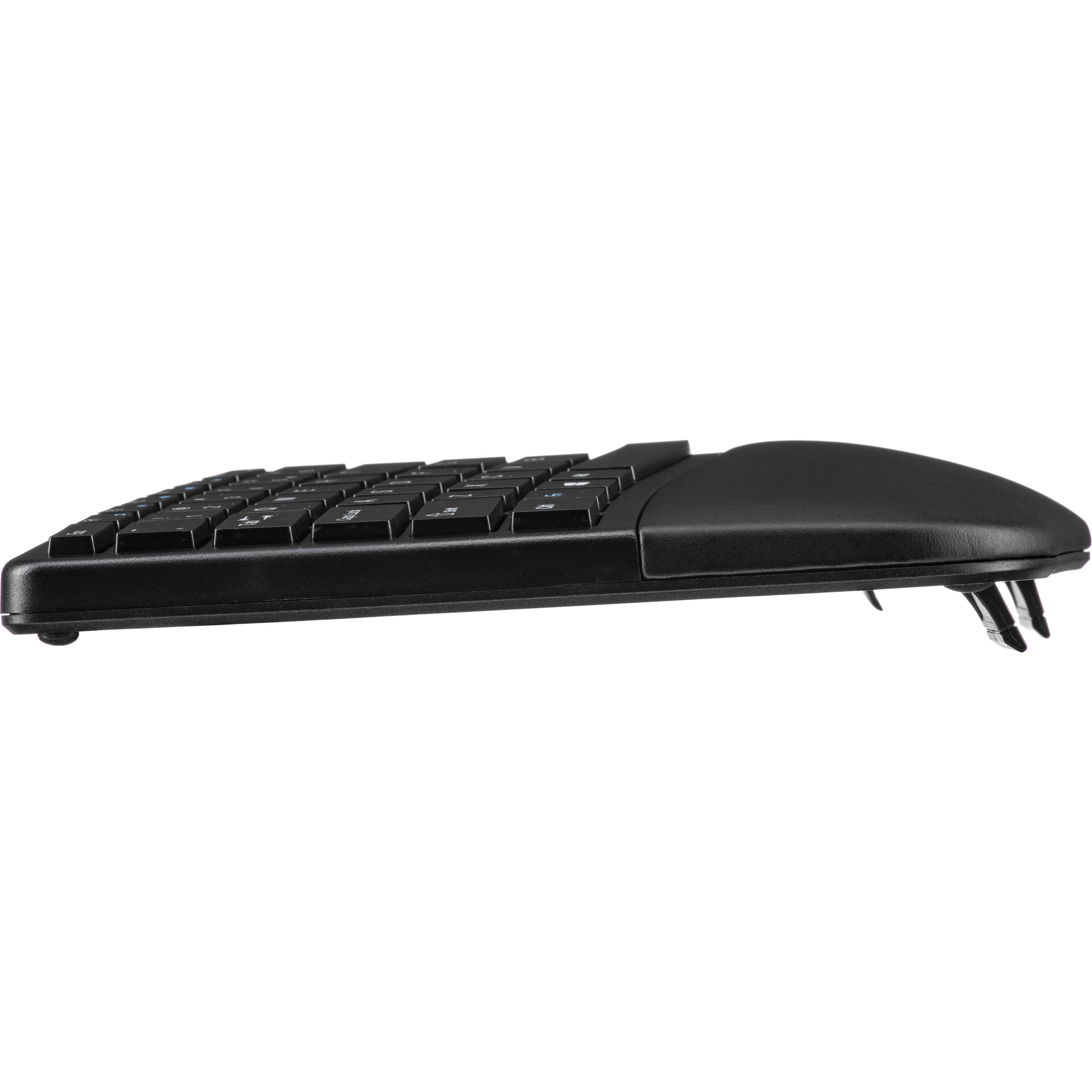 Kensington Pro Fit Ergo wireless keyboard and mouse set with ergonomic design — view 8