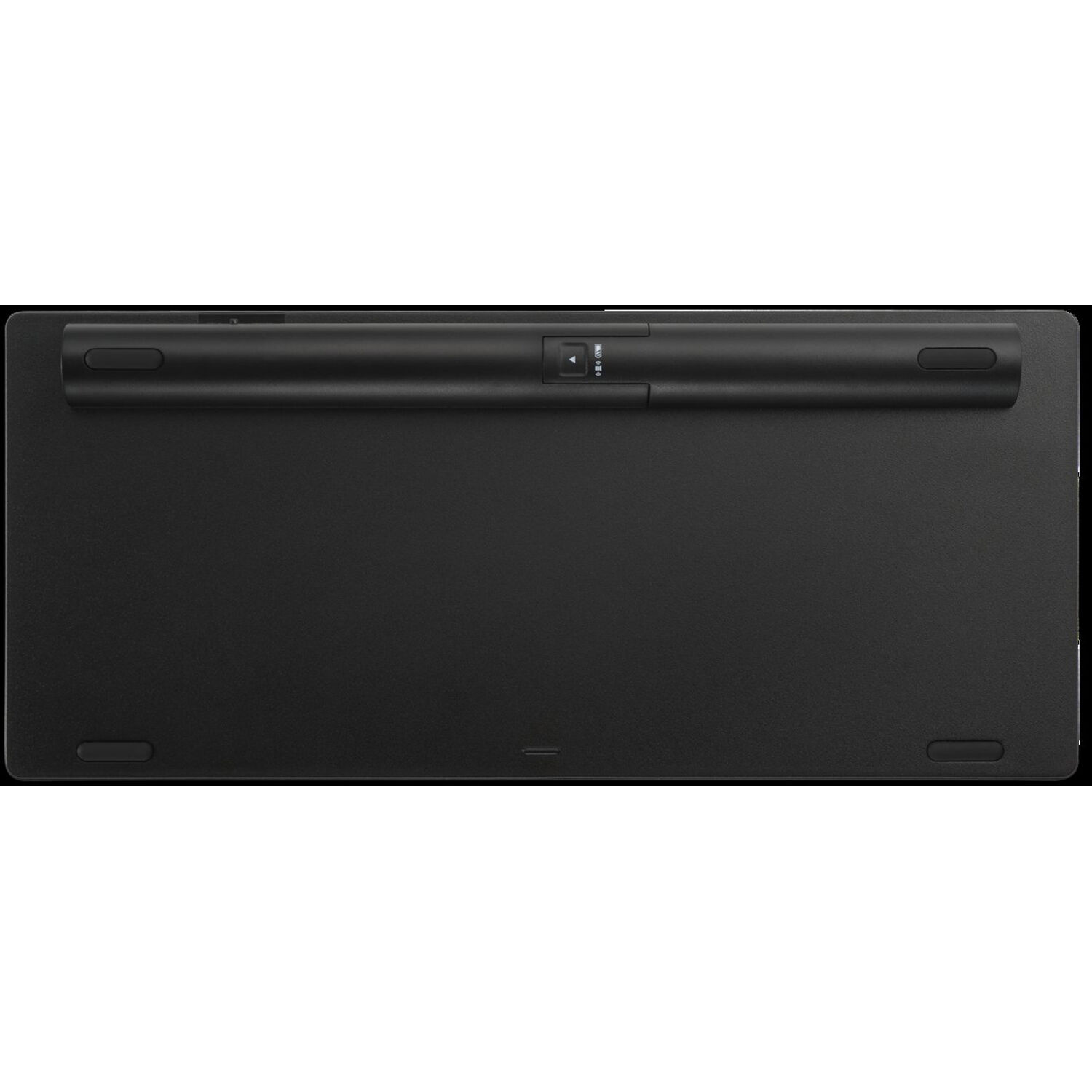 Kensington Dual Wireless Compact Keyboard with Bluetooth and 2.4 GHz multi-device connectivity — view 3