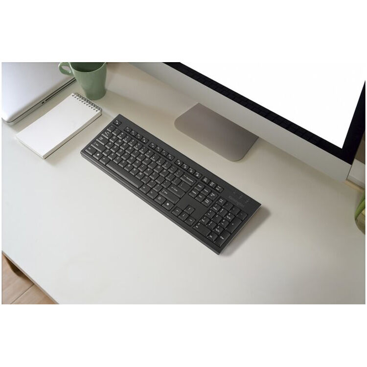 Kensington KB270 EQ rechargeable full-size wireless keyboard with Copilot key — view 5