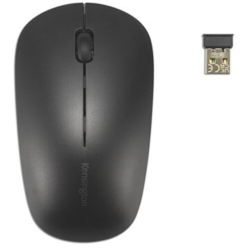 Kensington KM270 EQ rechargeable wireless keyboard and mouse set with full-size keyboard and ambidextrous mouse — view 5