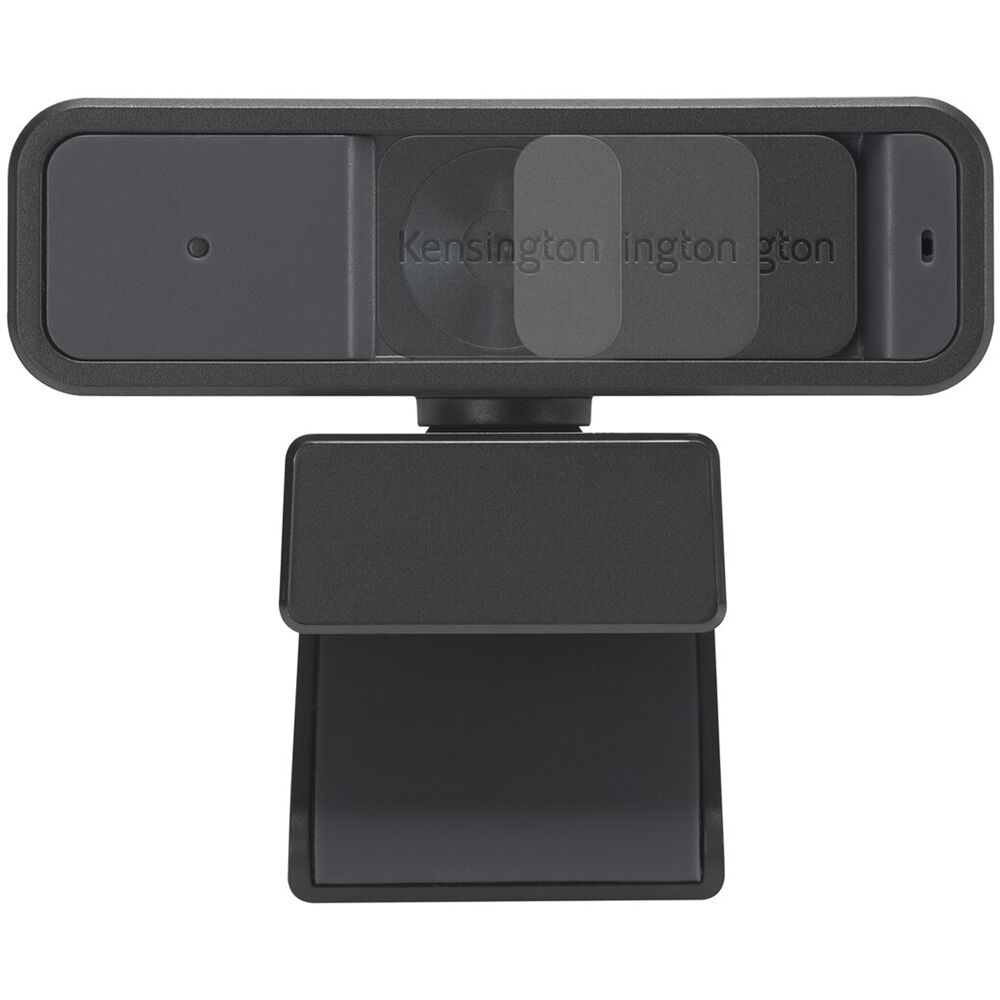 Kensington W2005 1080p autofocus webcam with privacy shutter and clip mount — view 3