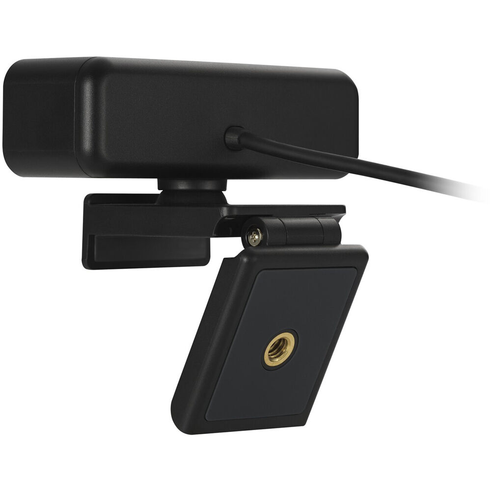 Kensington W2005 1080p autofocus webcam with privacy shutter and clip mount — view 4