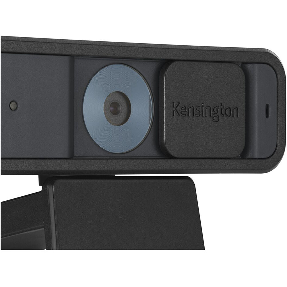 Kensington W2005 1080p autofocus webcam with privacy shutter and clip mount — view 6
