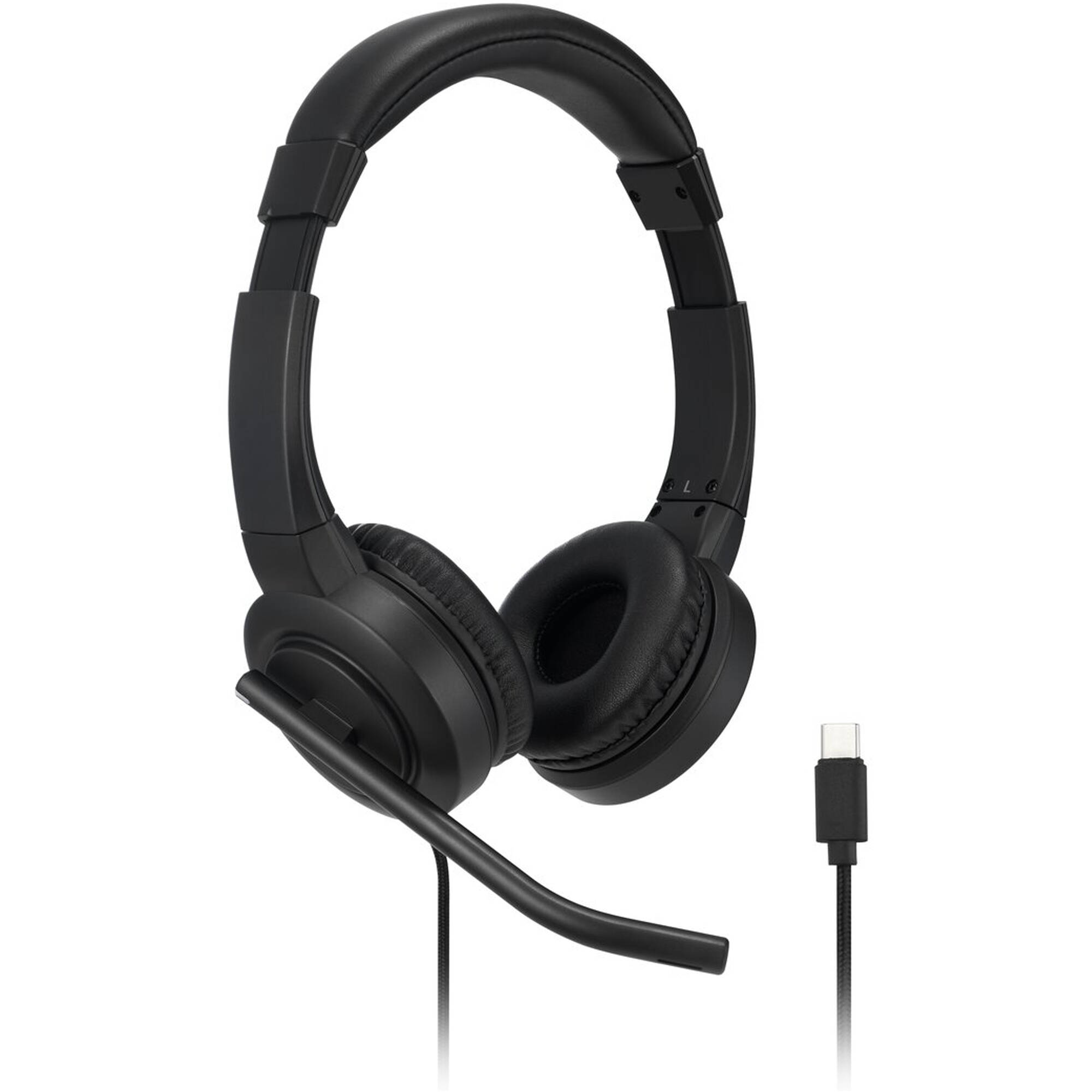 H1000 USB C On Ear Headset — view 11