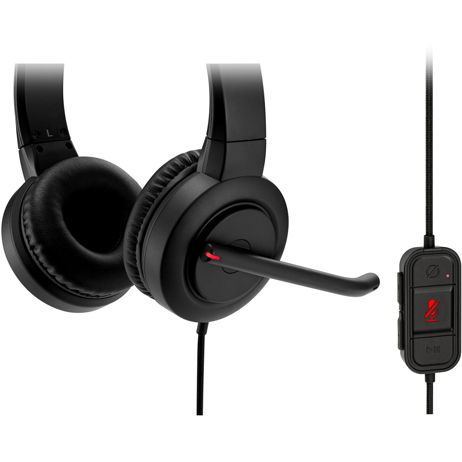 H1000 USB C On Ear Headset — view 12