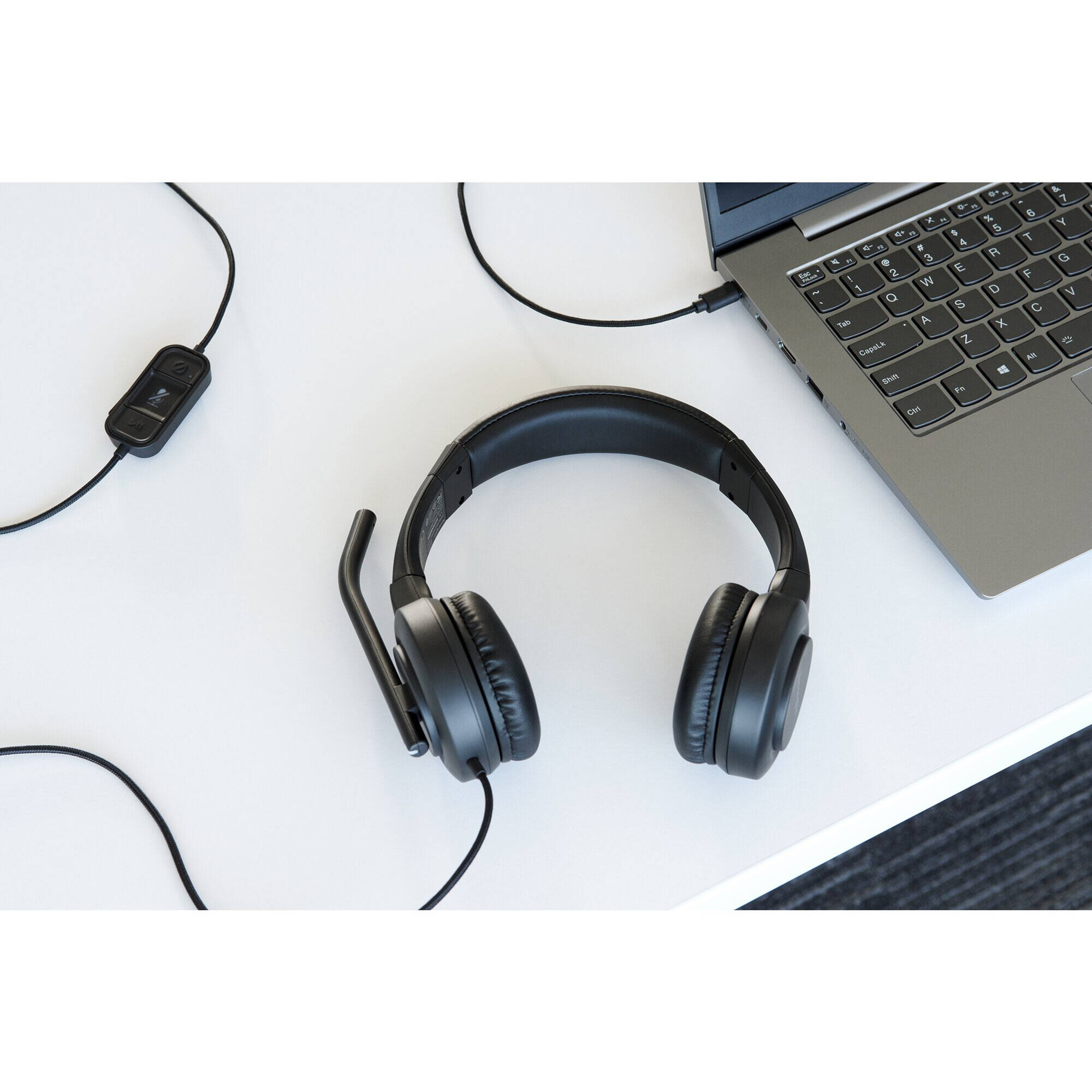 H1000 USB C On Ear Headset — view 13