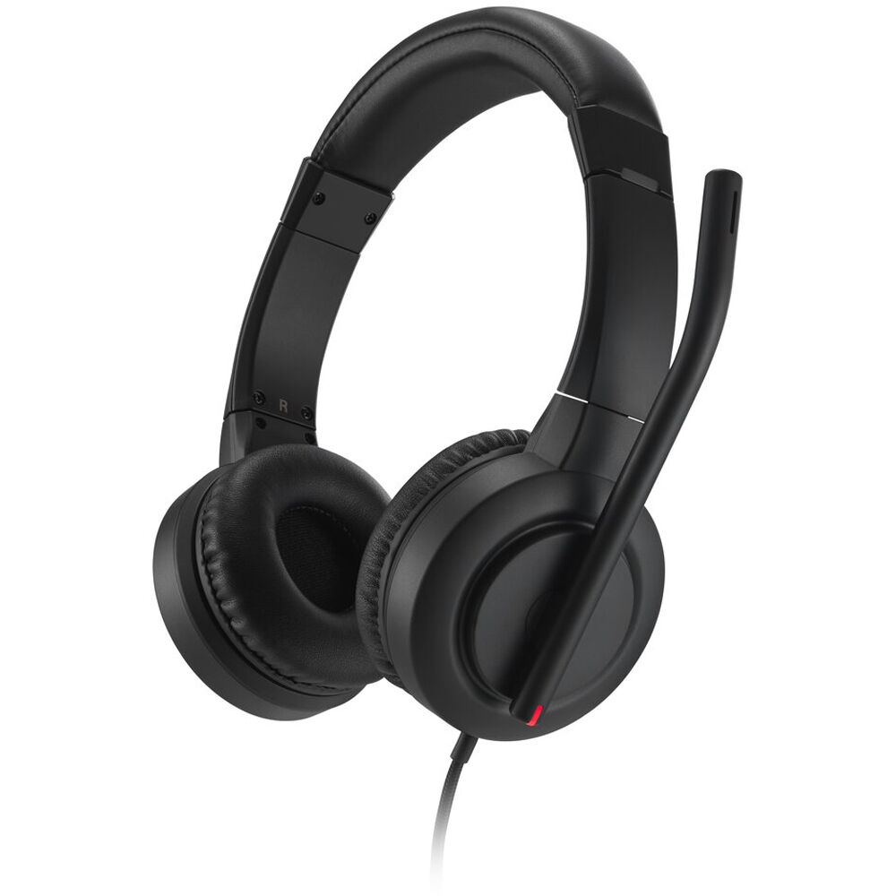 H1000 USB C On Ear Headset — view 2