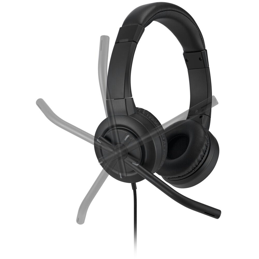 H1000 USB C On Ear Headset — view 9