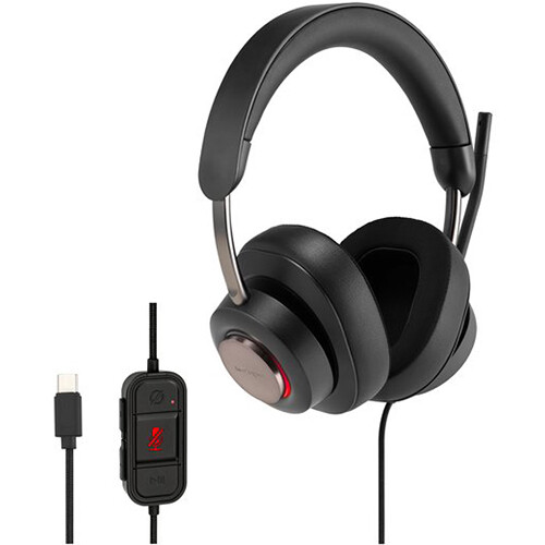 H2000 USB-C Over-Ear Headset — view 3