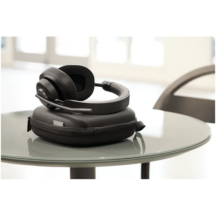 Kensington H3000 BT wireless over-ear headset with boom microphone — view 15