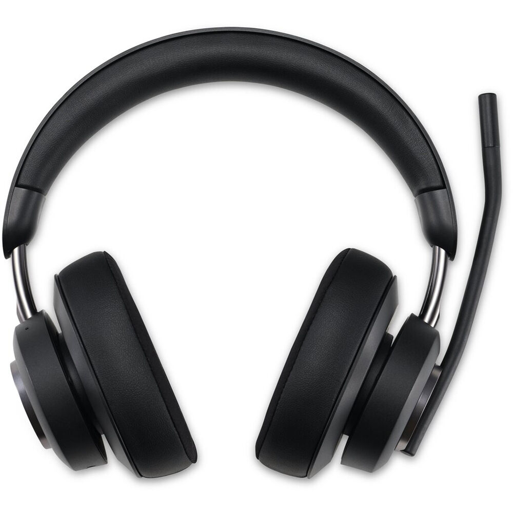 Kensington H3000 BT wireless over-ear headset with boom microphone — view 3