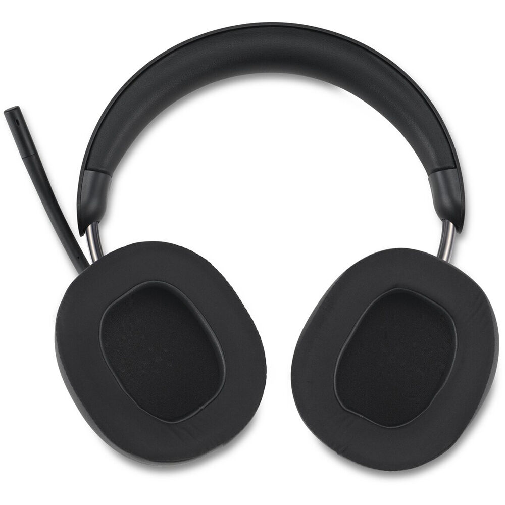Kensington H3000 BT wireless over-ear headset with boom microphone — view 5