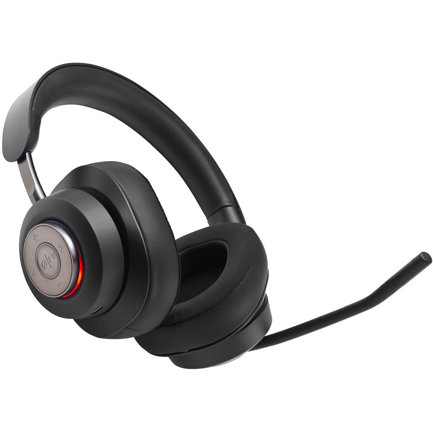 Kensington H3000 BT wireless over-ear headset with boom microphone — view 6