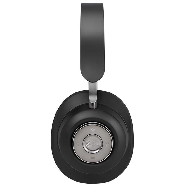 Kensington H3005 black over-ear Bluetooth headset with noise canceling and comfort earpads — view 8