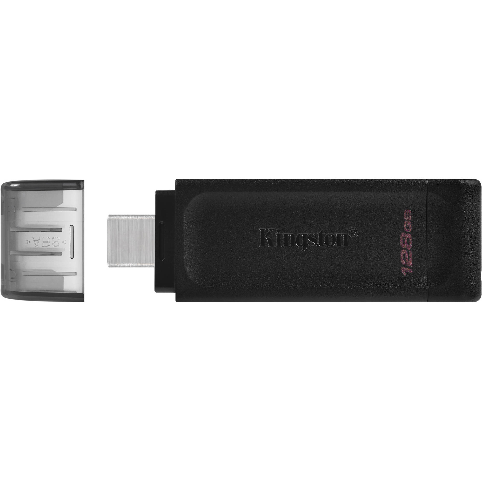 128GB USBC 3.2 G1 DataTrvlr 70 — view 4