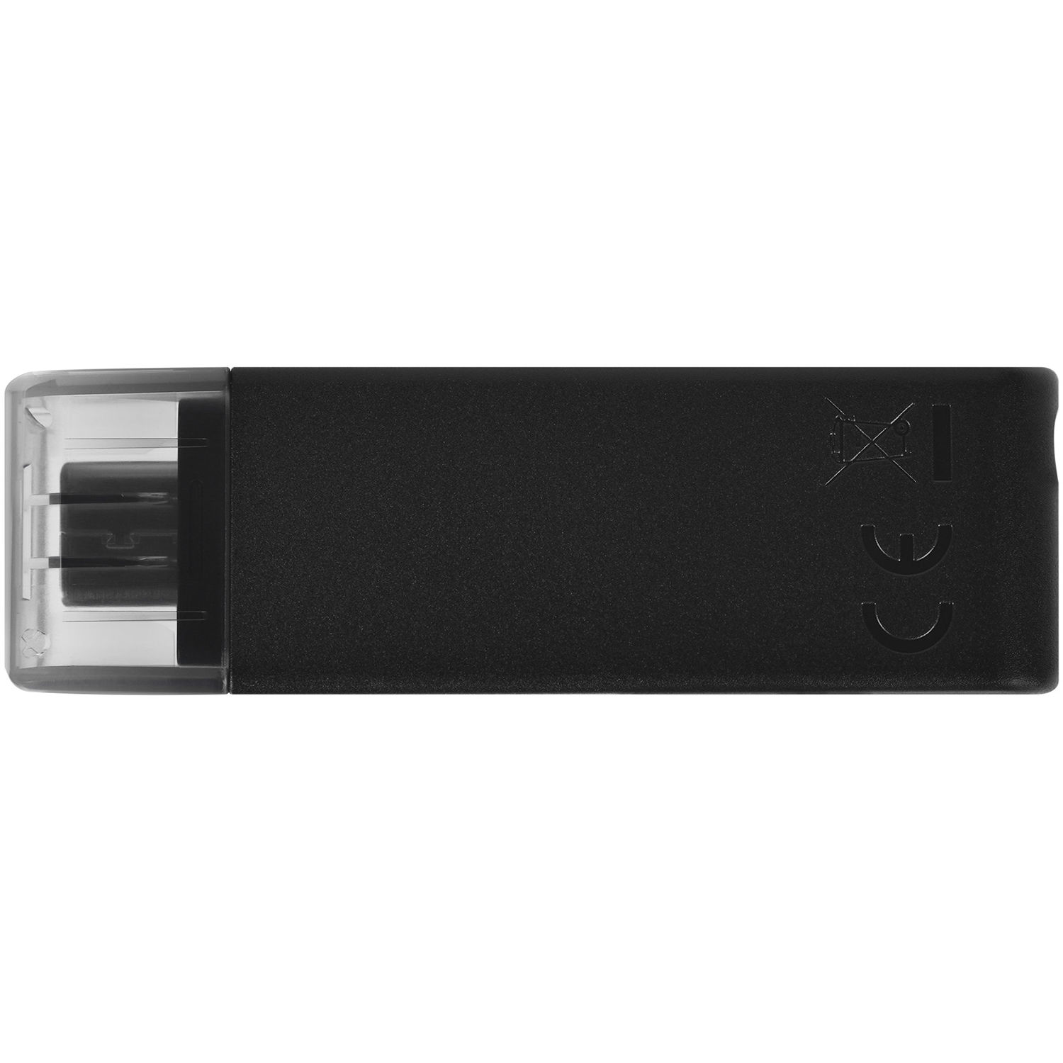 128GB USBC 3.2 G1 DataTrvlr 70 — view 5