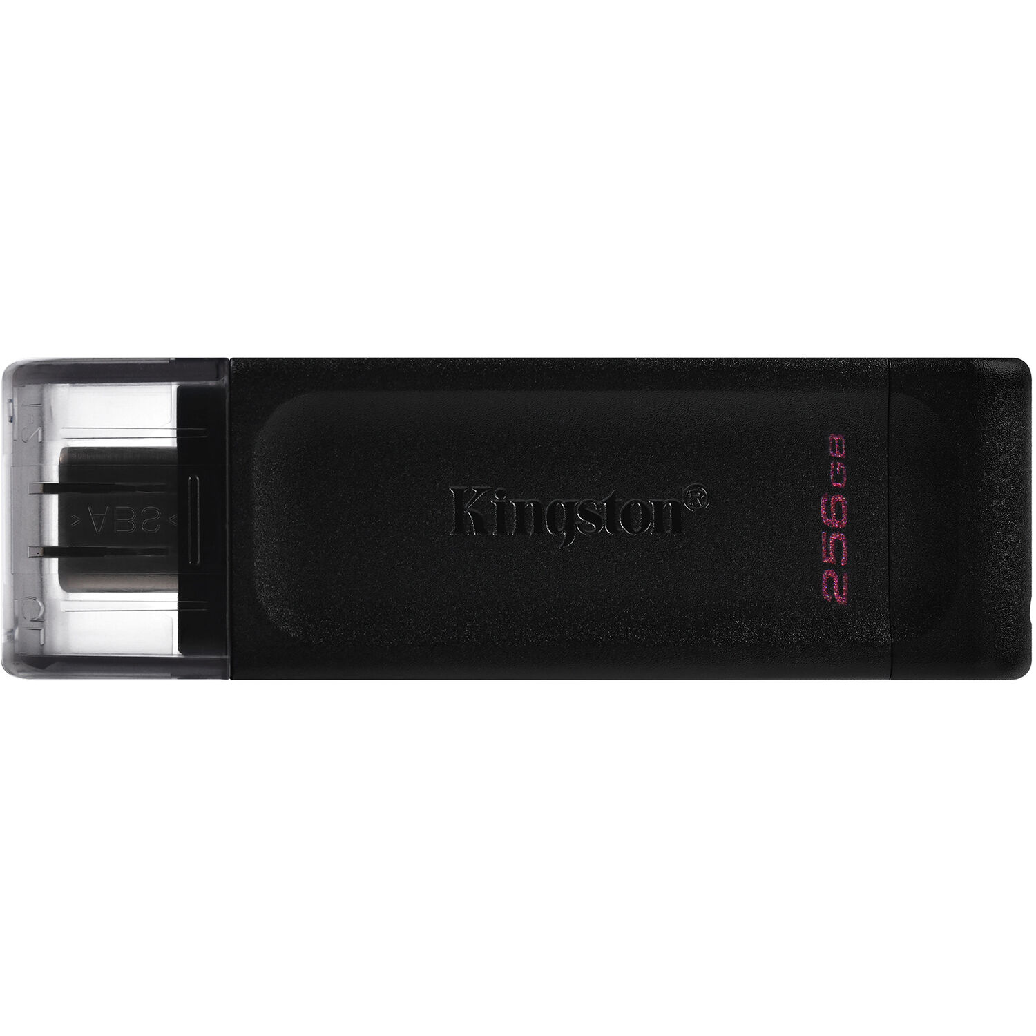 Kingston DataTraveler 70 256GB USB-C 3.2 Gen 1 flash drive — view 4