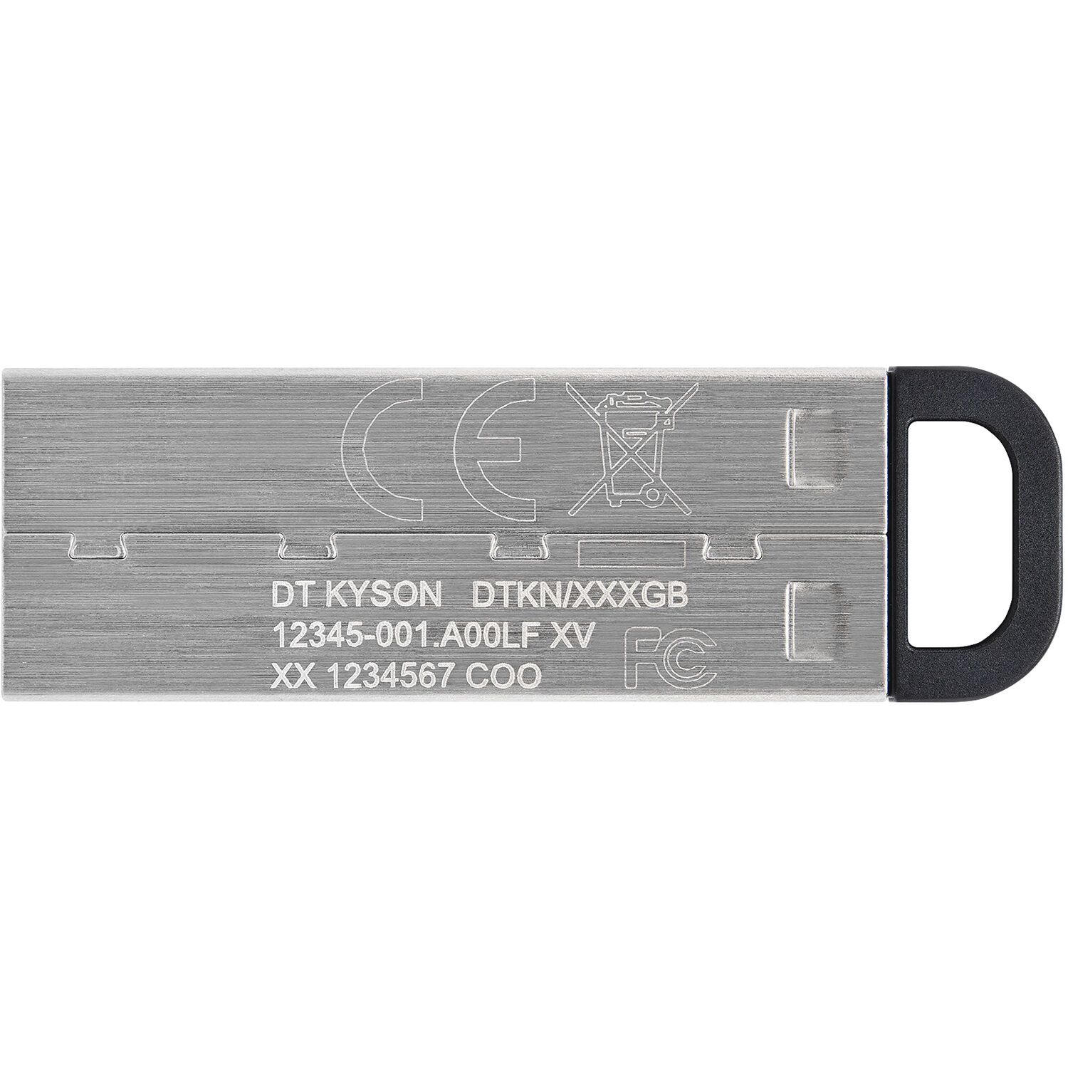 256G USB3.2 Gen1 Data Traveler — view 3